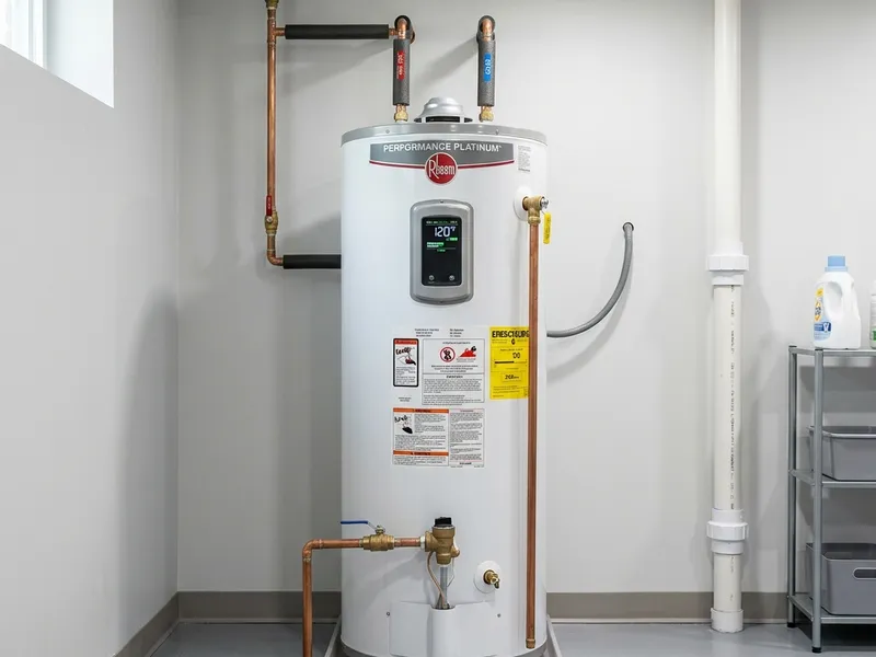 Water Heater Repair Plumber in Portage Des Sioux, MO